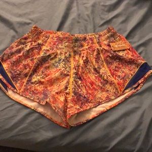 Lulu lemon Seawheeze marathon shorts